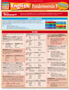 QuickStudy - English Fundamentals 1